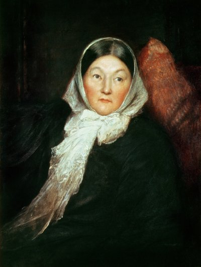 Florence Nightingale by William Blake Richmond